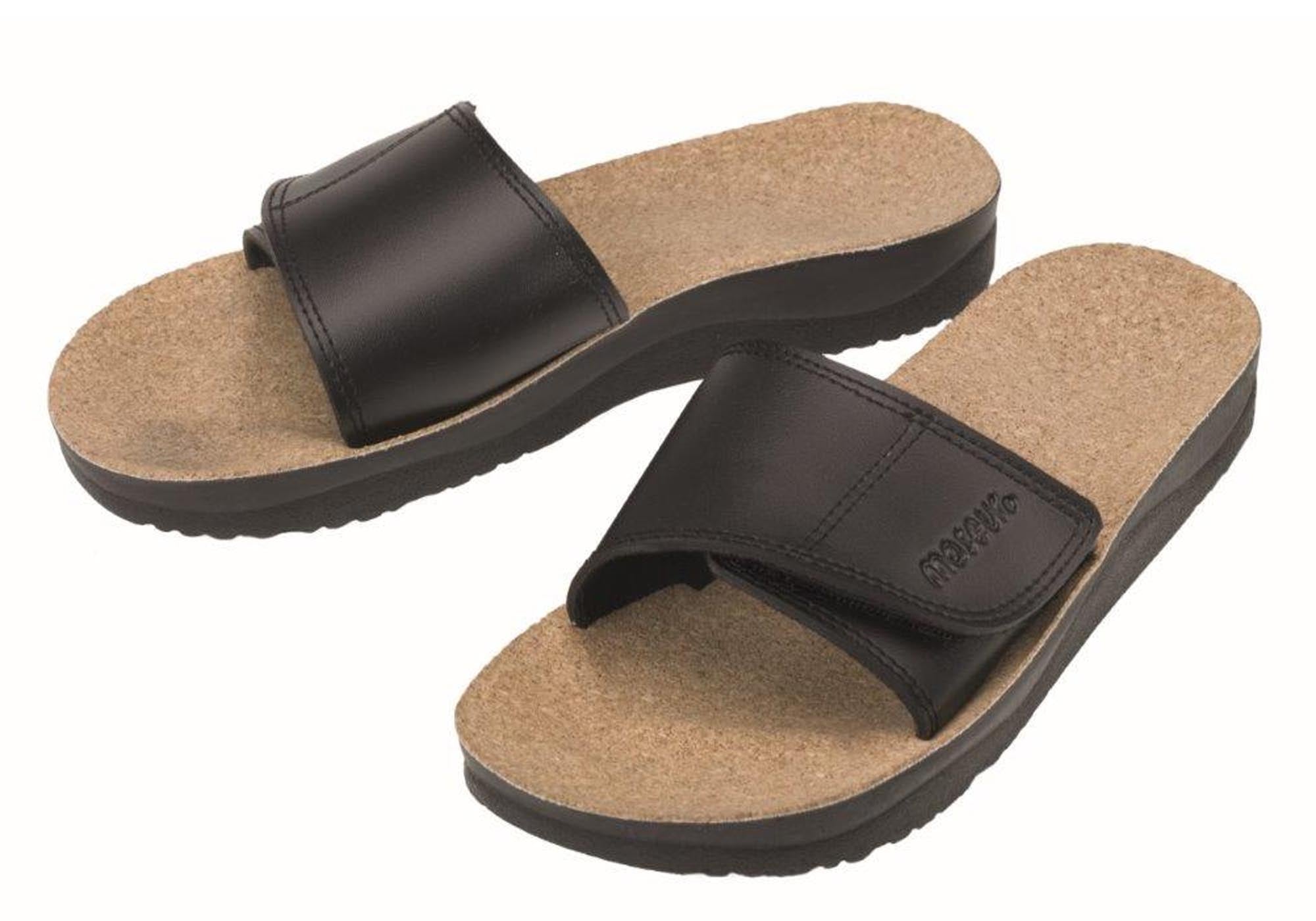 Unisex Gentle Massage Slide Sandals - Comfortable & Supportive Footwear for Relaxation at Home, Spa, or Beach