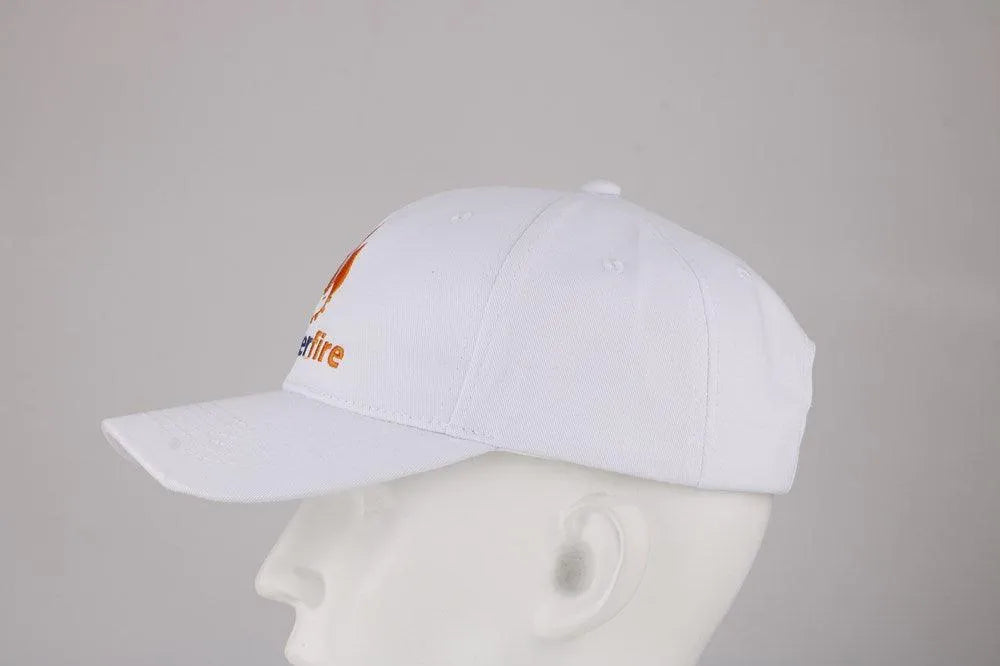 Makerfire Men's Baseball Cap - Adjustable Dad Hat for Outdoor, Golf, Running & Casual Wear | Sun Protection & Stylish Fashion Accessory