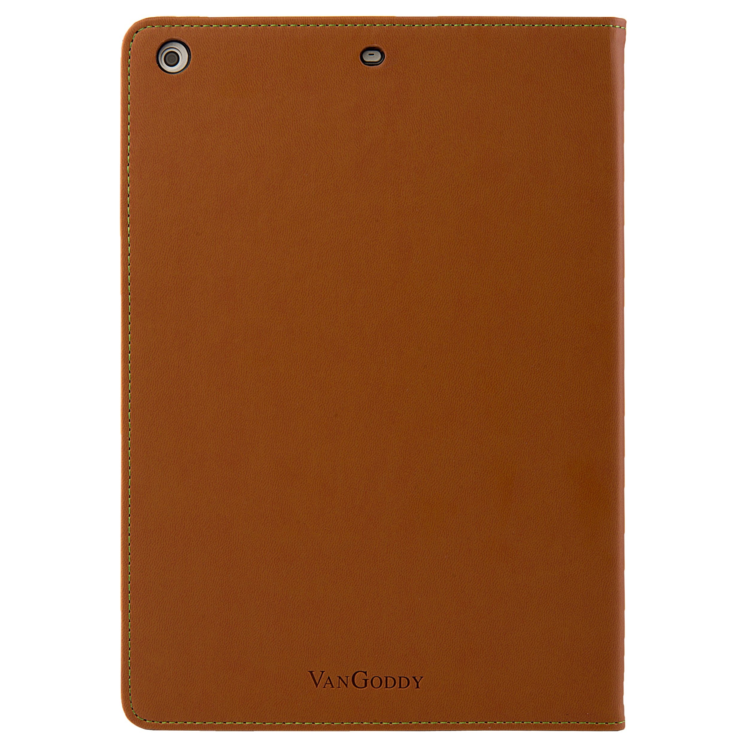 Vangoddy VG Mary Smart Cover Case with Sleep Mode for Apple iPad Air with Retina Display - Slim Protective Portfolio for Work, School & Travel