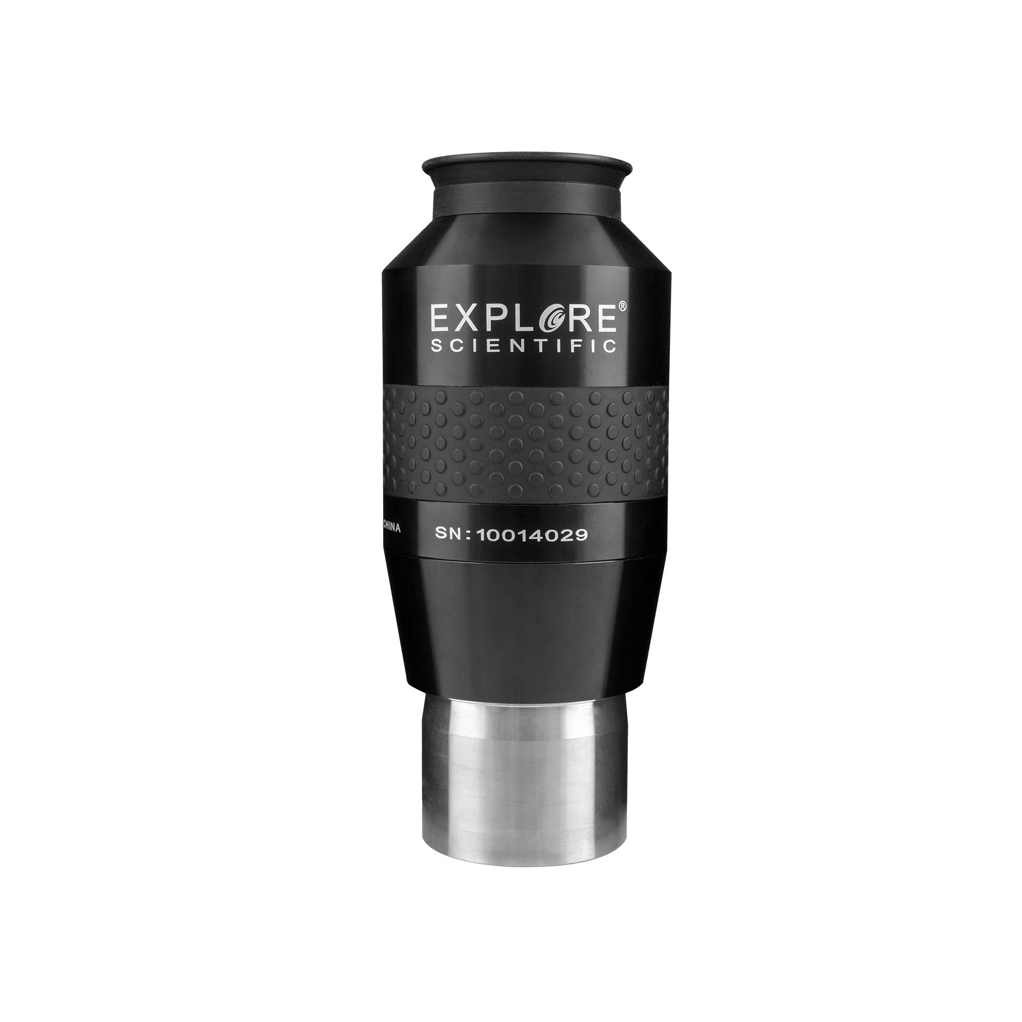 Explore Scientific 100° Series 14mm Waterproof Eyepiece - Ultra Wide Angle Telescope Lens for Astronomy Observation, Stargazing & Outdoor Adventures