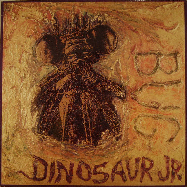 Dinosaur Jr Bug Album - Alternative Rock Music CD | Vinyl Record | MP3 Download | Perfect for Home Listening & Music Collectors