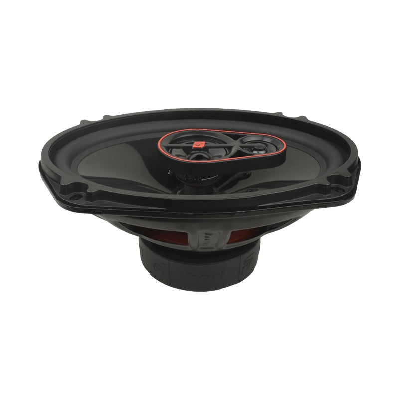 Cerwin Vega H7693 840W Max 140W RMS 6x9 Inch HED Series 3-Way Coaxial Car Speakers - Premium Sound for Cars, Trucks & SUVs - Perfect for Road Trips, Commuting & Audio Upgrades (Open Box)