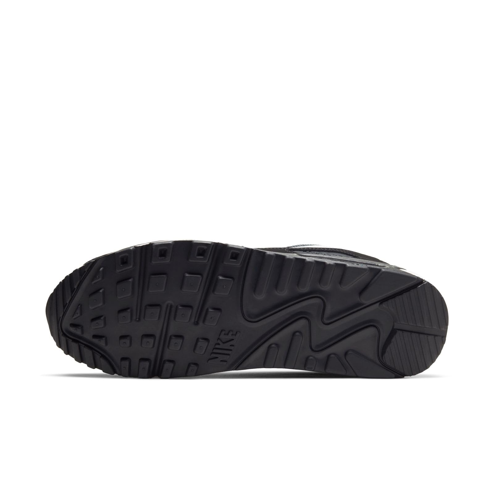 Nike Men's Air Max 90 Running Shoes - Lightweight Cushioned Sneakers for Jogging, Gym & Casual Wear | Breathable Comfort for All-Day Wear