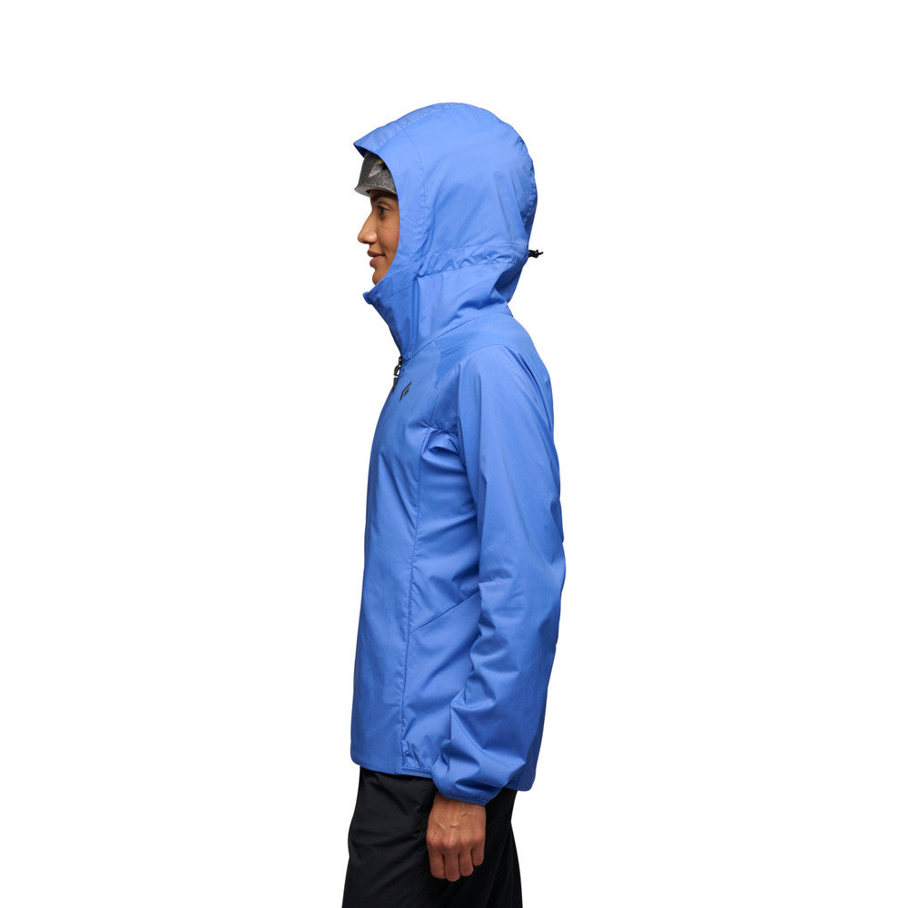 Alpine Start Insulated Hoody for Women - Lightweight Warm Winter Jacket with Water-Resistant Shell - Perfect for Hiking, Skiing & Outdoor Adventures