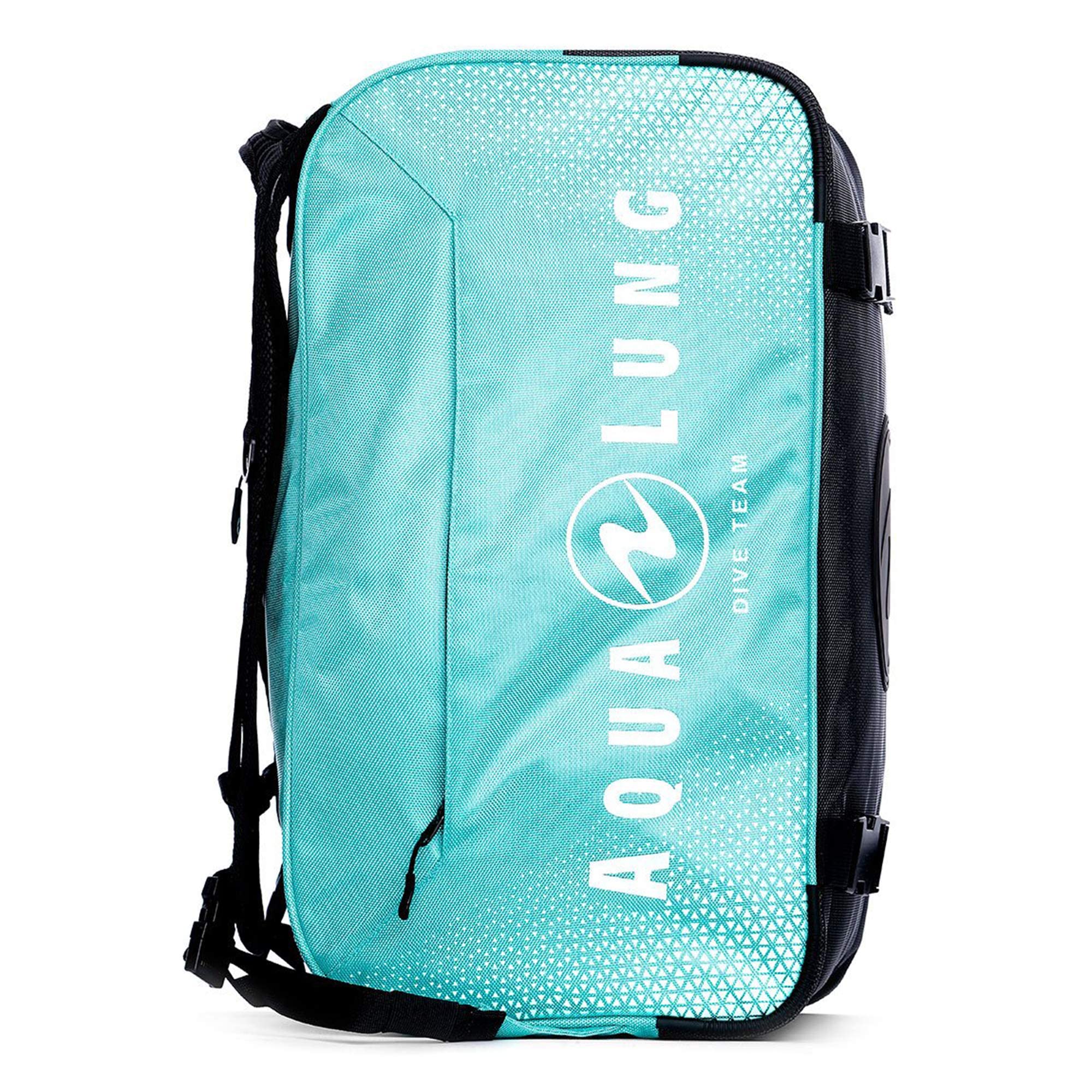 AQUALUNG Explorer II Scuba Diving Roller Bag - Waterproof Travel Luggage for Dive Gear - Perfect for Underwater Adventures & Travel