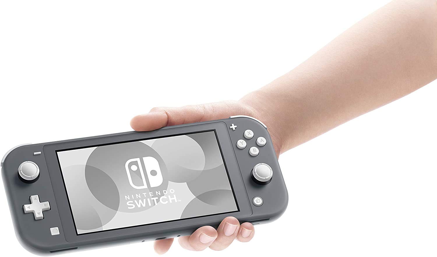 Nintendo Switch Lite 5.5