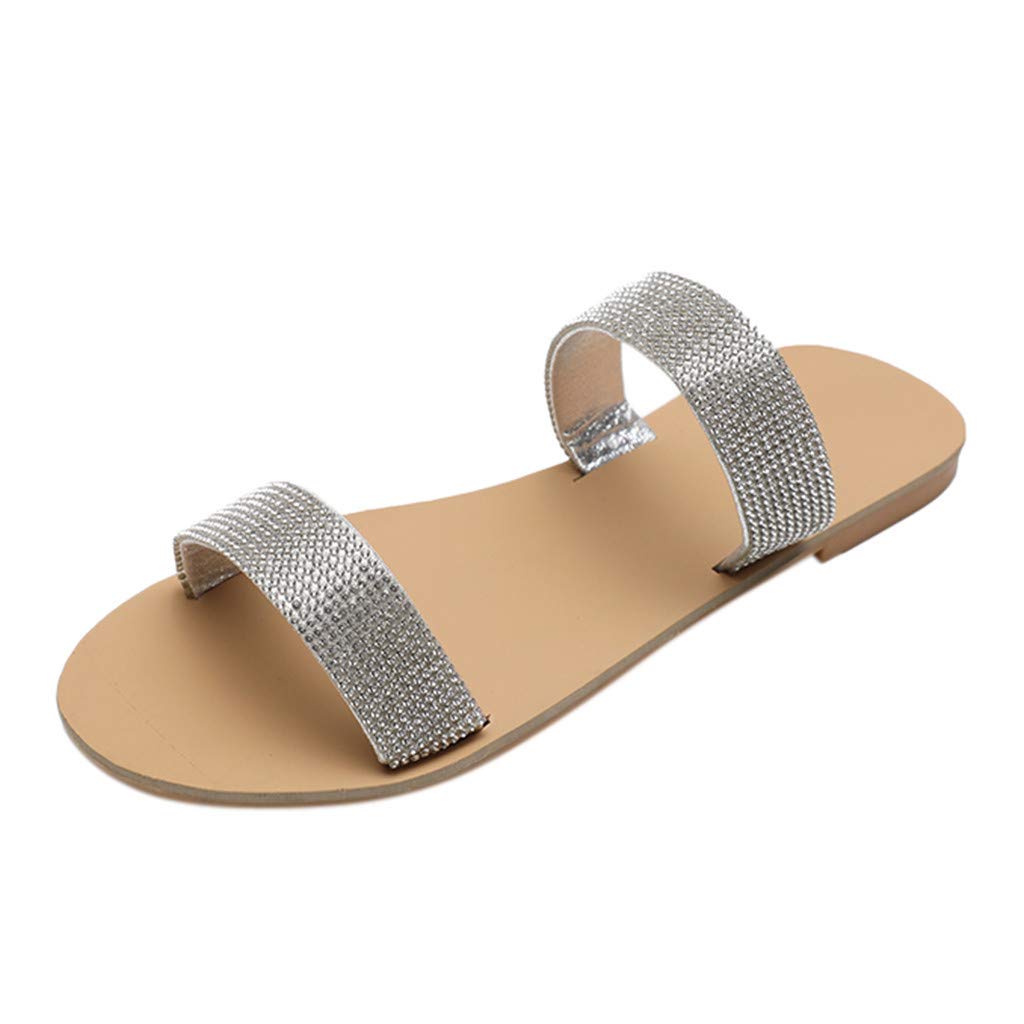 Gibobby Women's Fashion Platform Wedge Sandals - Strappy Ankle Strap Open-Toe Espadrille Beach Shoes for Summer | Perfect for Vacation, Poolside, and Casual Outings