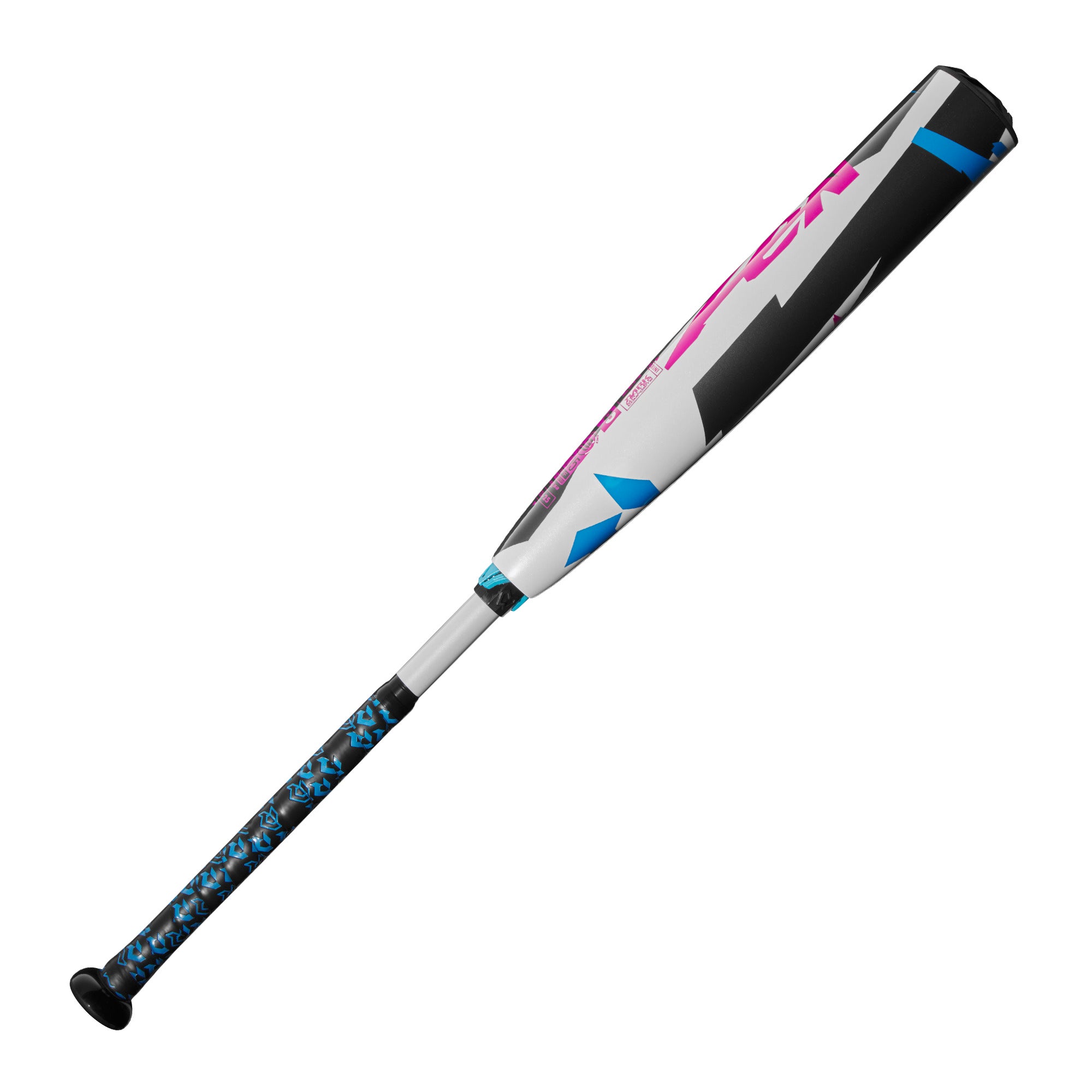 DeMarini Zen 2 3/4 USSSA Baseball Bat -8oz Drop Weight for Youth & Adult Players - Perfect for Fastpitch Softball & Competitive Tournaments