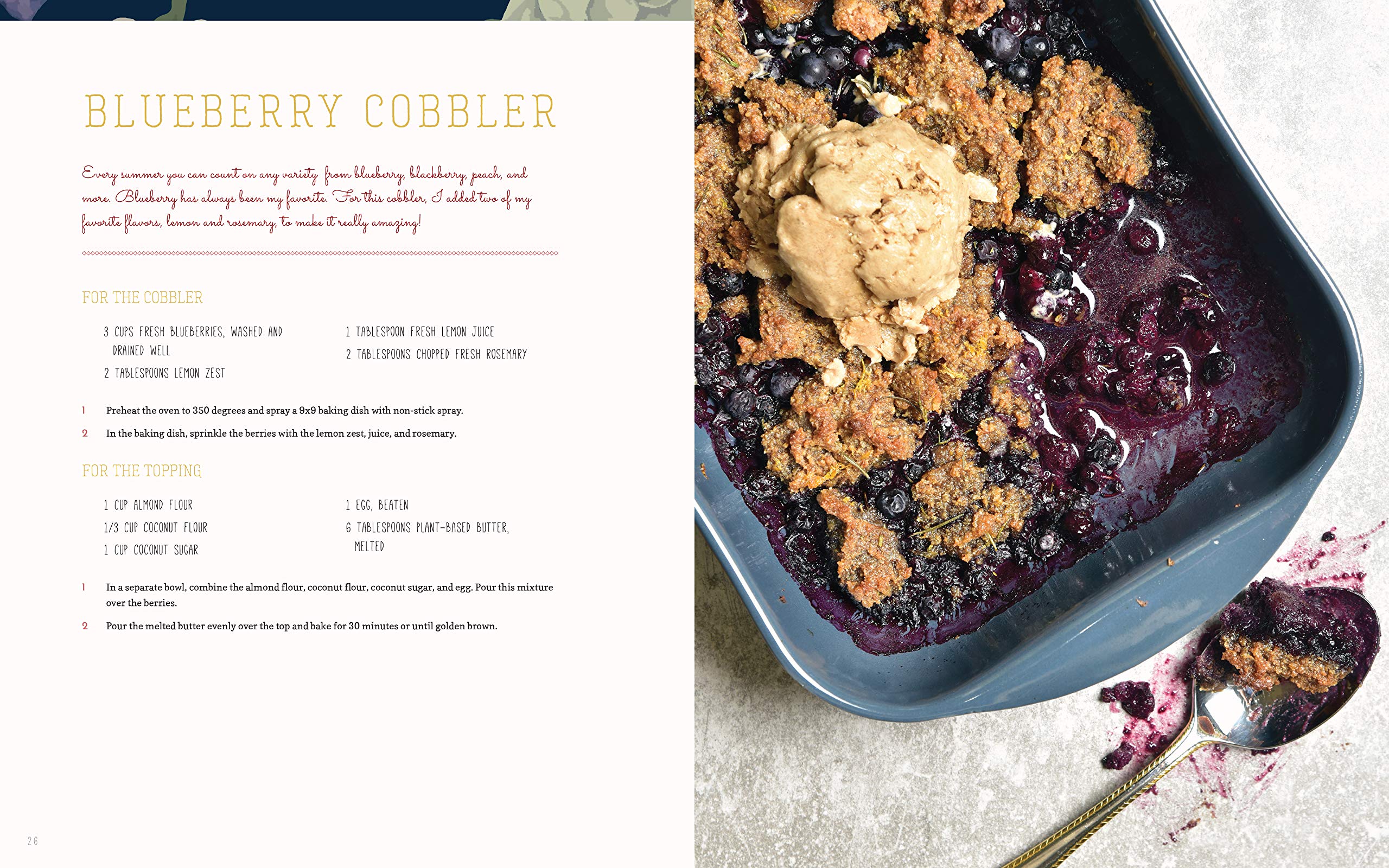Skinny Southern Baking: 65 Gluten-Free, Dairy-Free, Refined Sugar-Free Southern Classic Recipes | Healthy Desserts for Weight Loss & Special Diets | Perfect for Holidays, Parties & Family Gatherings