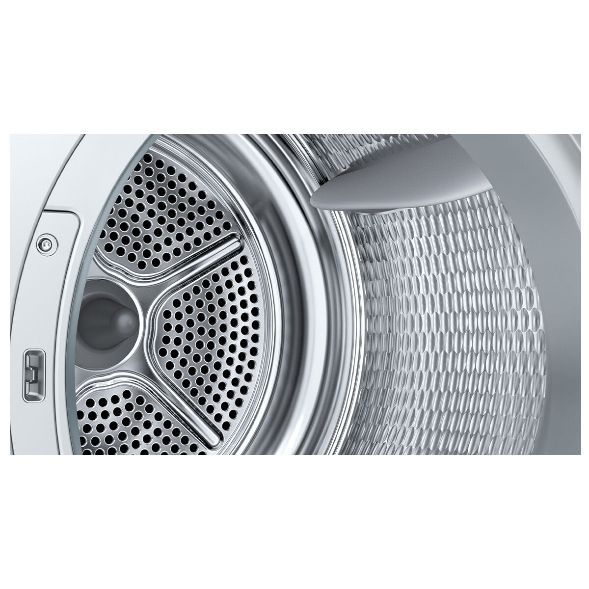 Bosch Series 8 8kg Heat Pump Dryer WQG235D8AU - Energy Efficient Laundry Solution for Homes & Apartments | Perfect for Small Spaces & Eco-Friendly Living
