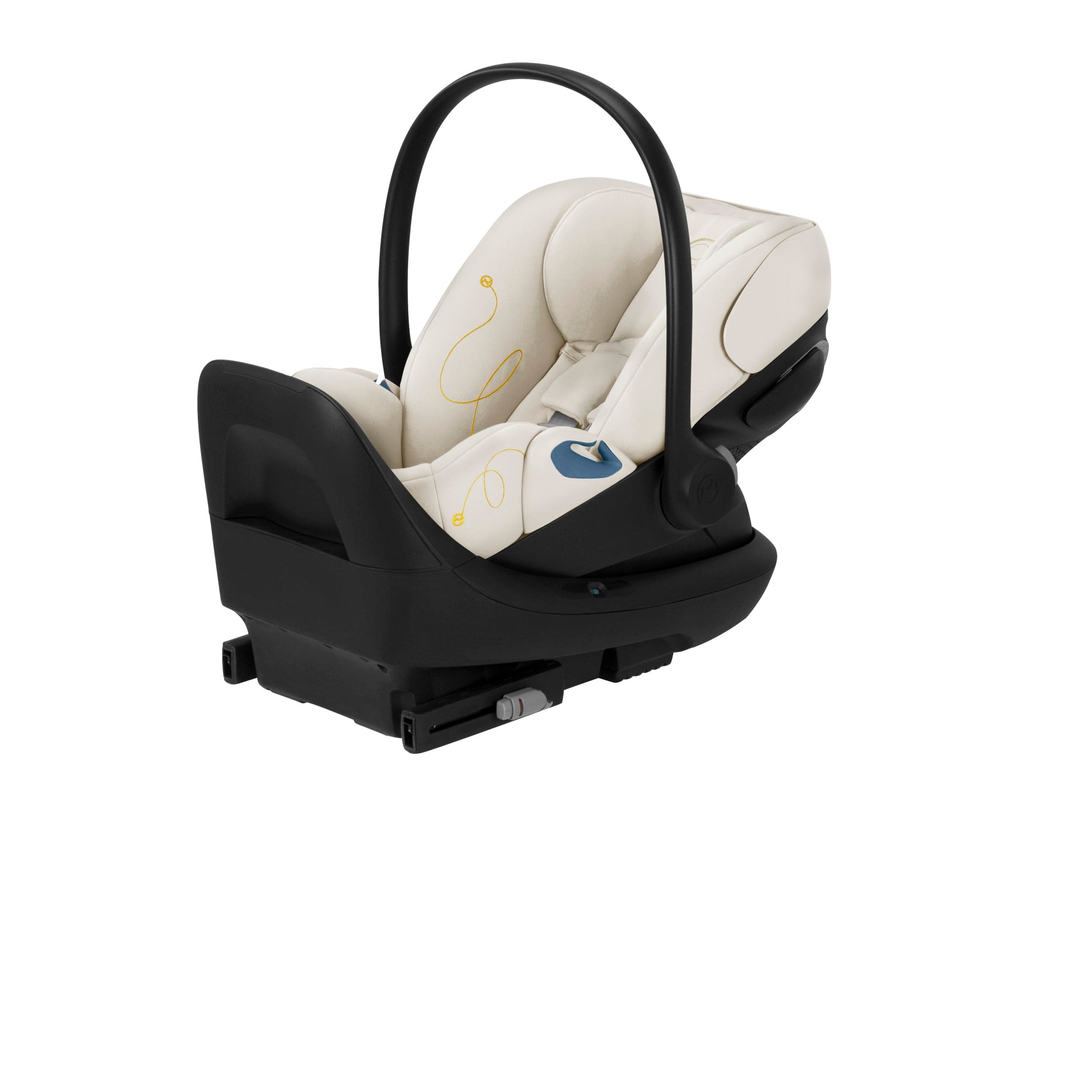Cybex Cloud G Comfort Extend Infant Car Seat - Premium Safety & Comfort for Newborns to Toddlers | Perfect for Travel, Daily Commutes & Family Outings