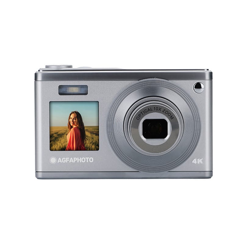 AGFAPHOTO Realishot DC9200 Digital Camera - 20MP, 4K Video, 3
