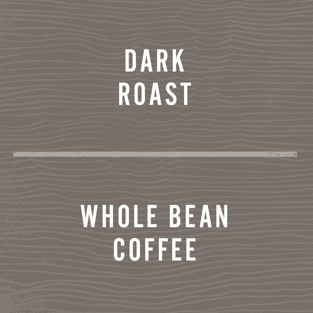 Organic Decaf French Roast Whole Bean Coffee by Allegro - 12oz Bag | Rich & Smooth Low Acid Coffee for Morning Brewing, Afternoon Pick-Me-Up & Gift Giving