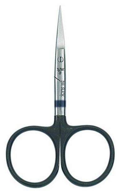 All-Purpose Stainless Steel Straight Scissors - Heavy Duty Sharp Blades for Cutting Fabric, Paper, Crafting & Office Use