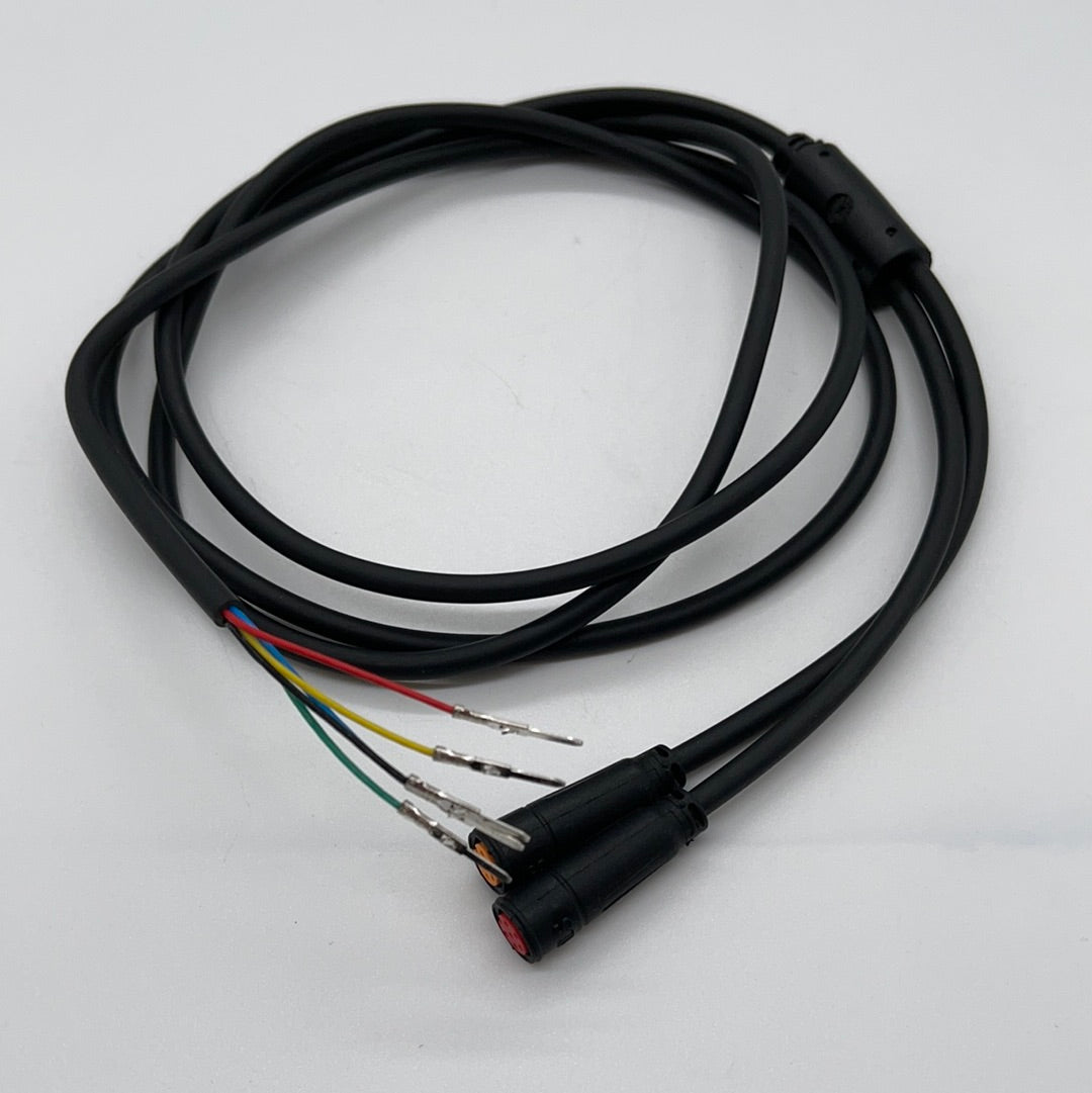 Mantis V1 Main Line Wire Left - High-Quality Replacement Part for RC Cars - Perfect for Racing, Drifting, and Off-Road Adventures