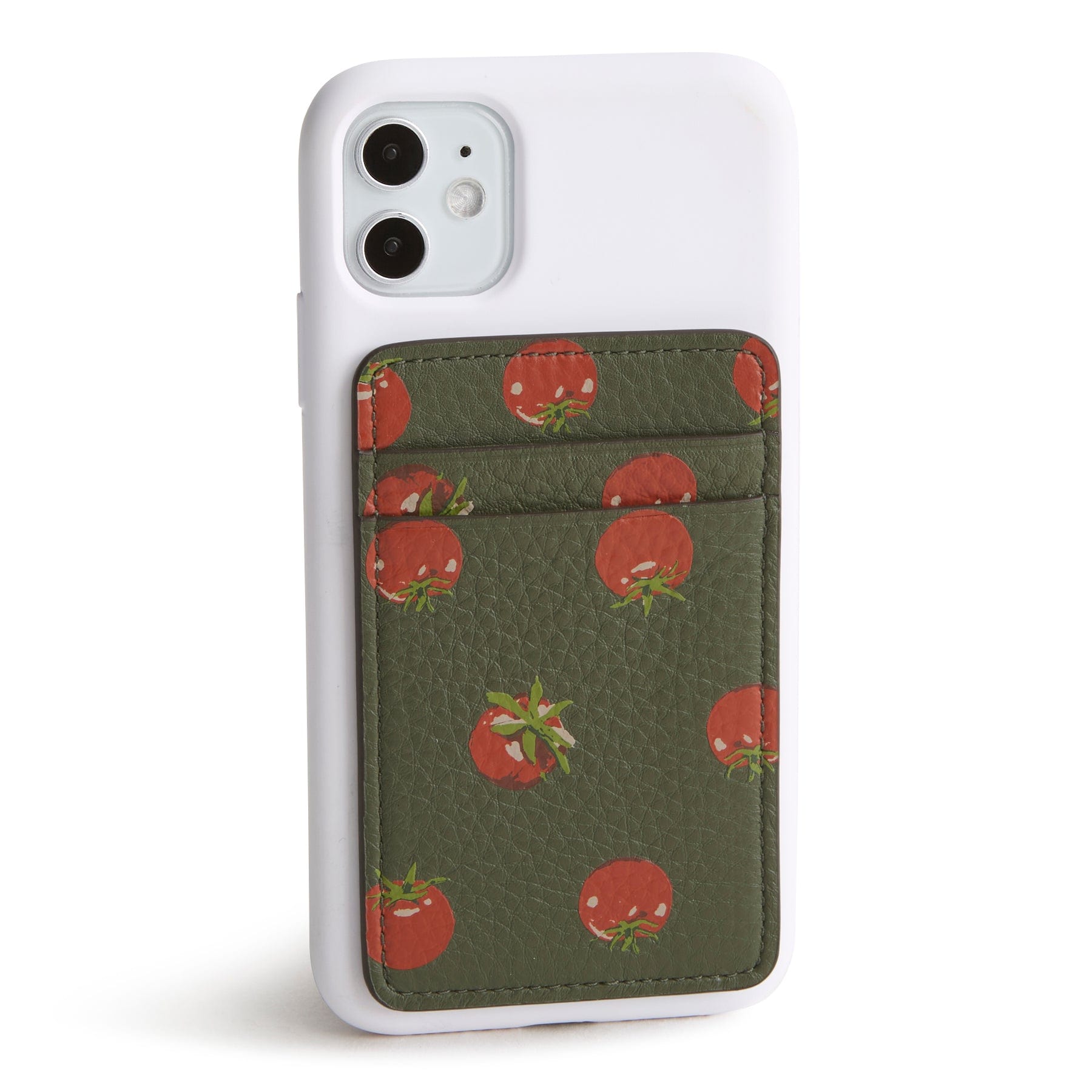 Sticky Phone Wallet - Slim Adhesive Card Holder for iPhone & Android - Perfect for Cards, Cash & ID - Use at Gym, Travel & Daily Commute