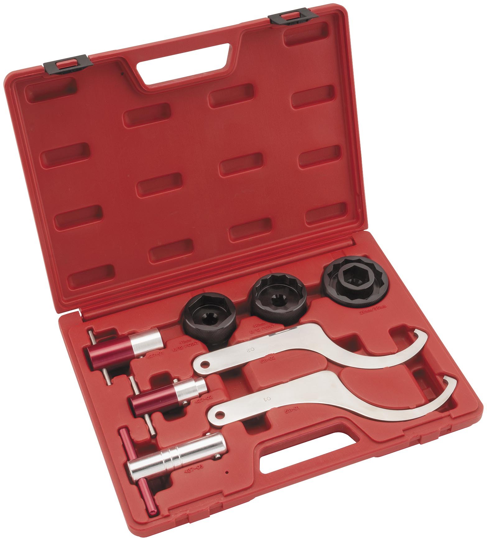 BikeMaster Professional Motorcycle Wheel Service Tool Kit for Ducati - Perfect for Tire Changes, Wheel Balancing & Maintenance