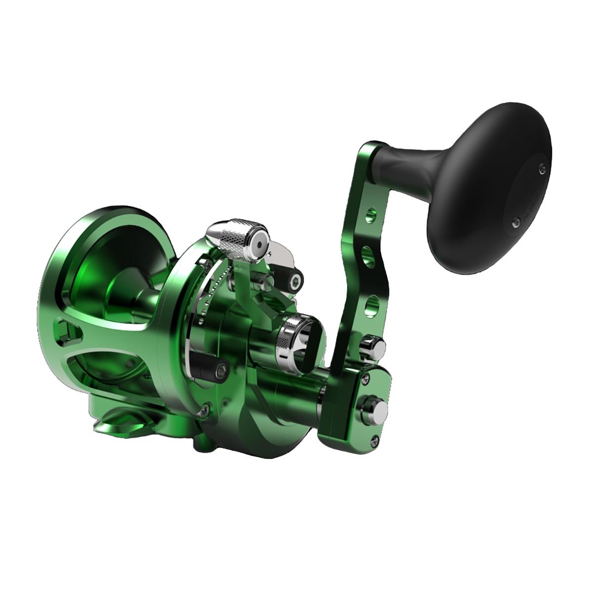Avet SX G2 6/4 Two Speed Fishing Reel - Saltwater & Freshwater Spinning Reel for Offshore, Inshore, and Surf Fishing