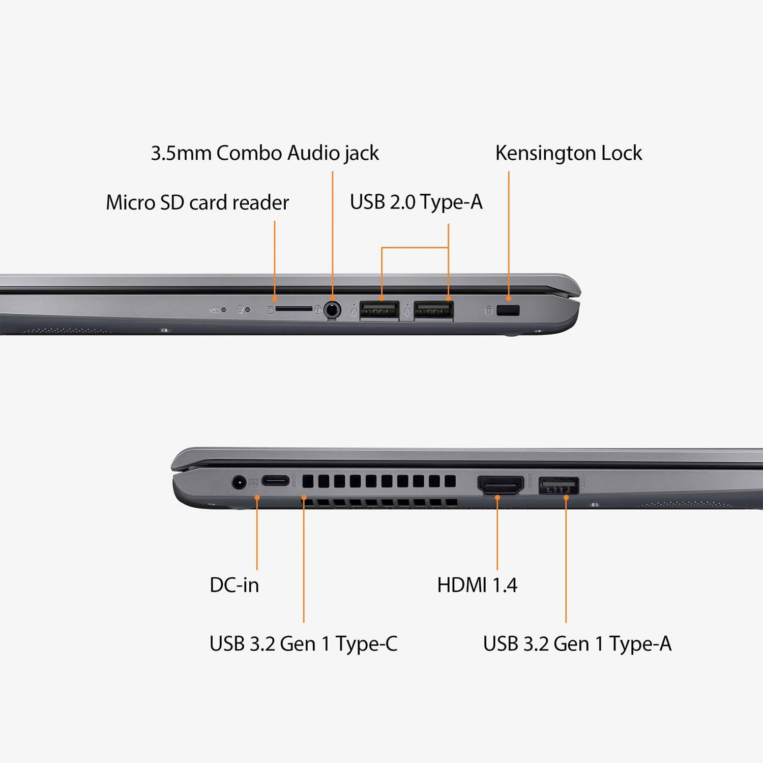 ASUS Vivobook 15 Laptop - 15.6