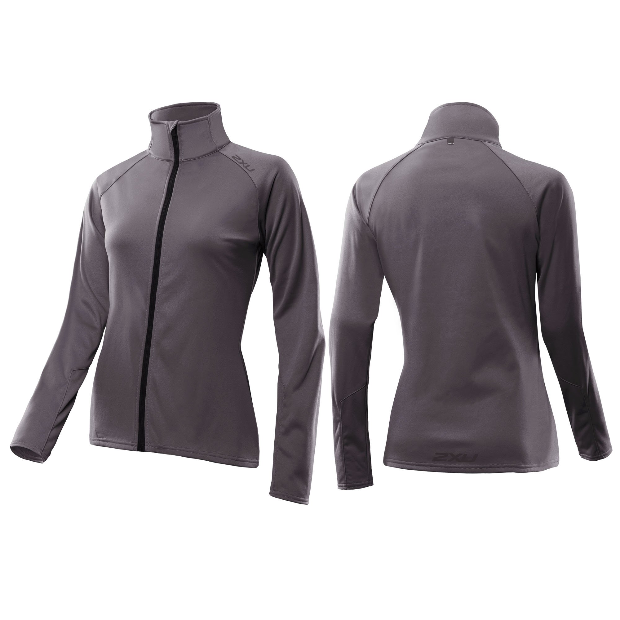 2XU Women's Micro Thermal Jacket - Lightweight Running Jacket for Cold Weather - Perfect for Jogging, Hiking & Outdoor Workouts