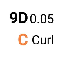 9D 0.05 C
