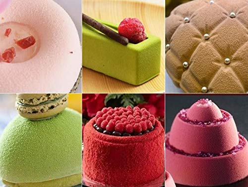 Chocolate Spray Gun for Cake Decorating - Electric Baking Sandblasting Machine for Pastry, Dessert & Art Craft | Perfect for Home Bakers & Professional Chefs