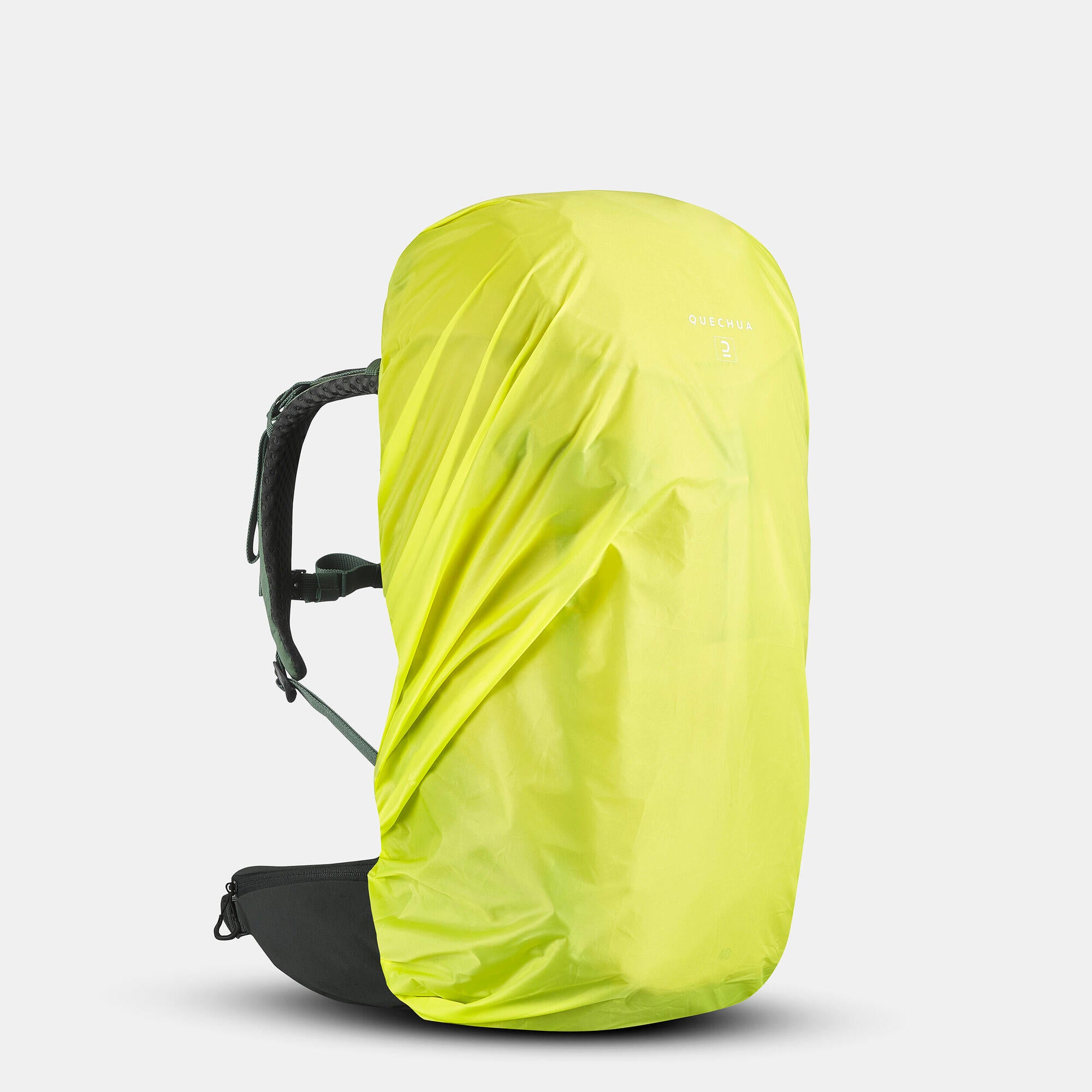 Quechua MH500 30L Lightweight Hiking Backpack - Waterproof & Durable for Outdoor Adventures, Camping & Travel