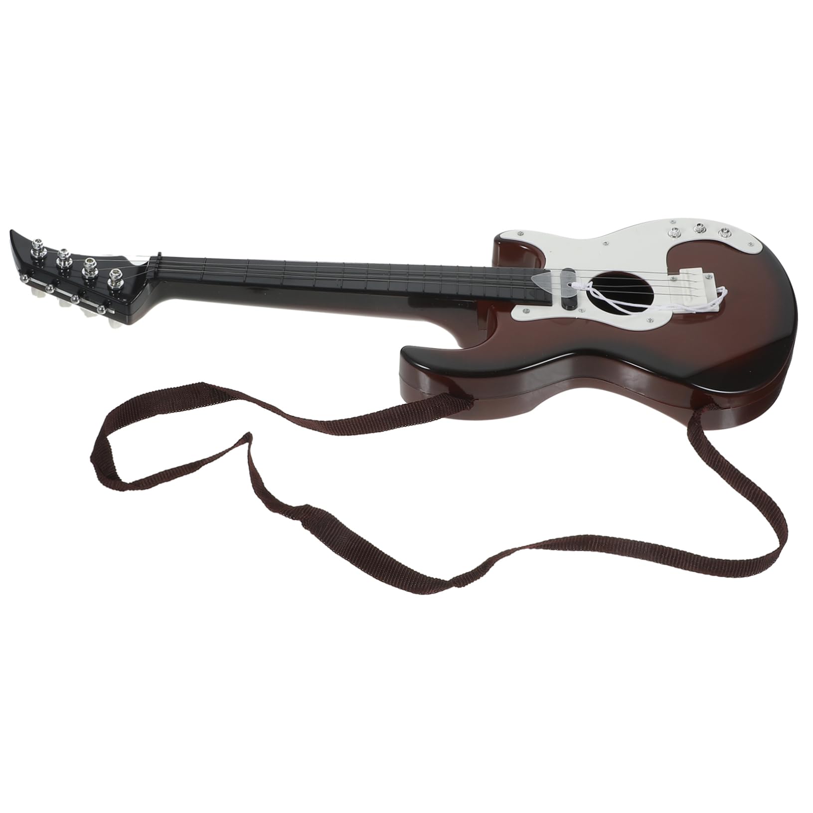 ifundom 3-Piece Mini Guitar Toy Set for Kids - Small Acoustic & Ukulele Musical Instruments for Children | Perfect for Birthday Gifts, Pretend Play & Early Music Education