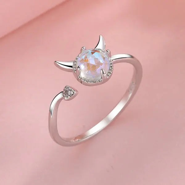 Fox Rings for Girls - Stylish Animal Jewelry for Teens & Women - Perfect for Parties, Gifts & Everyday Wear