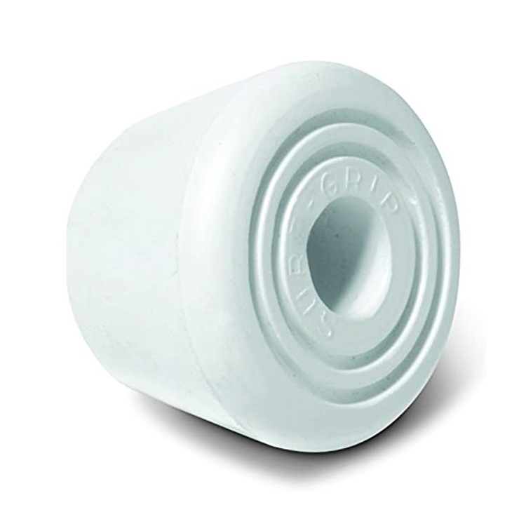 BULLSEYE Toe Stop for Roller Skates - High Grip Rubber Toe Stop for Roller Derby, Artistic Skating & Outdoor Skating - Perfect for Beginners & Advanced Skaters