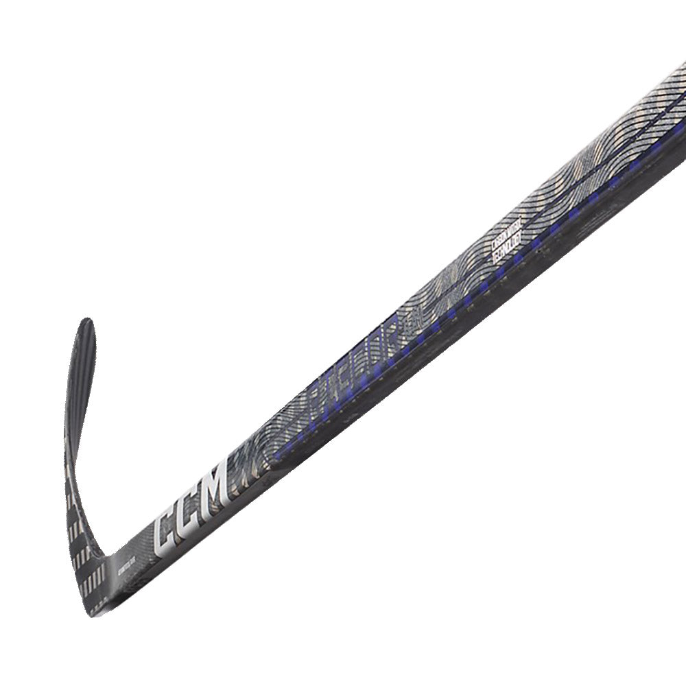 CCM Ribcor Team 2022 Intermediate Ice Hockey Stick - Lightweight Carbon Fiber Hockey Stick for Youth & Adult Players - Perfect for Practice, Training & Competitive Games