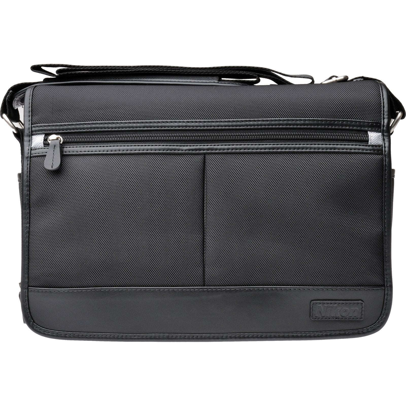 Nikon Advanced Amateur Camera Bag (Black) - Durable DSLR Shoulder Bag for Travel, Photography & Outdoor Adventures