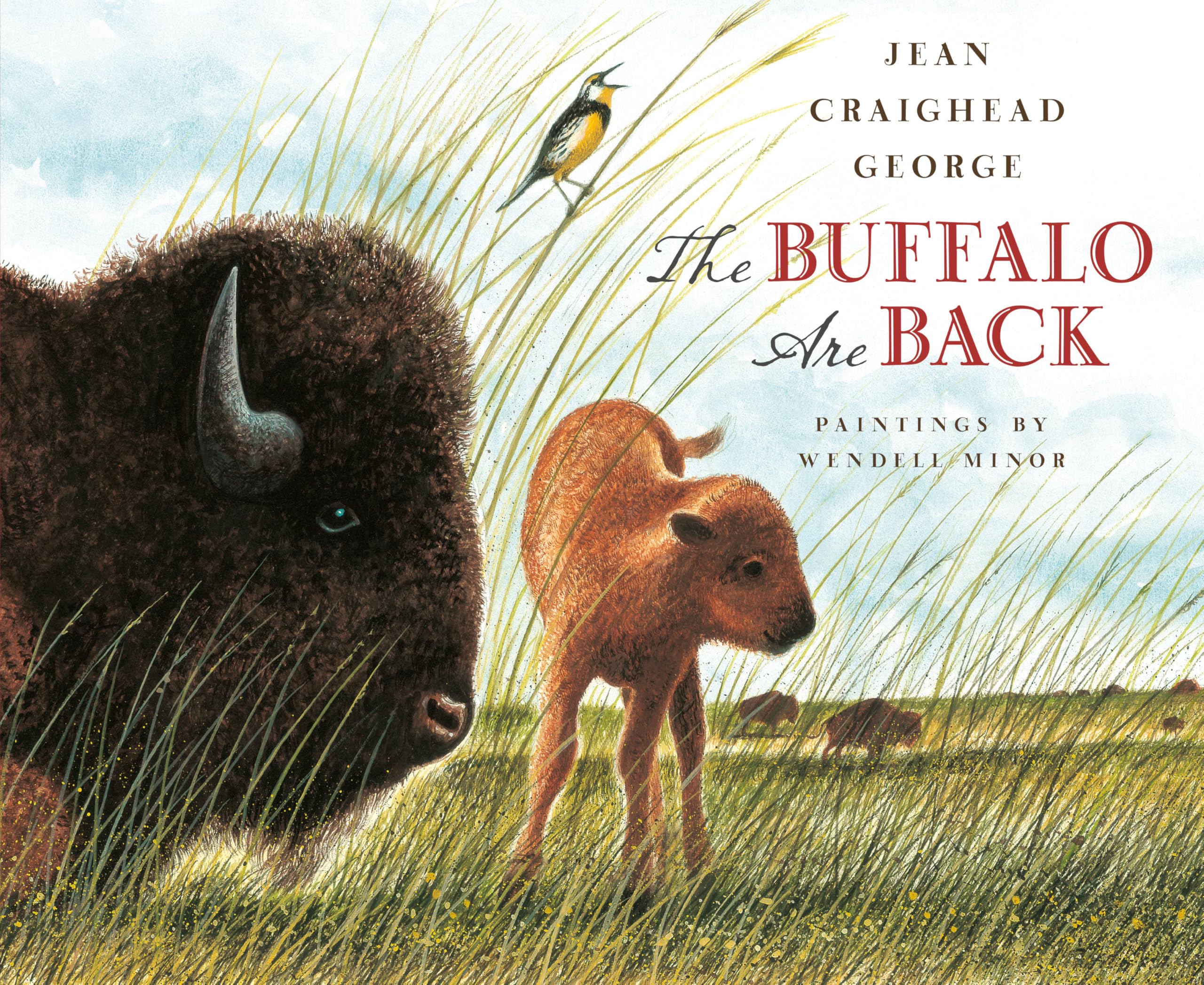 The Buffalo Are Back - Premium Buffalo-Themed Apparel & Gifts for Nature Lovers | Perfect for Outdoor Adventures, Camping Trips & Wildlife Enthusiasts