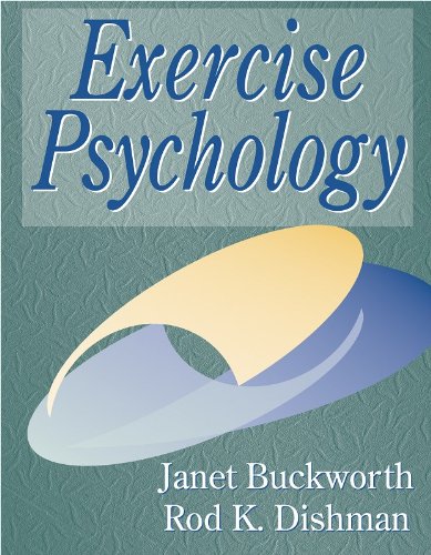 Exercise Psychology Book - Understanding Mental Health & Motivation for Fitness | Improve Workout Performance & Mental Well-Being for Athletes, Trainers & Fitness Enthusiasts