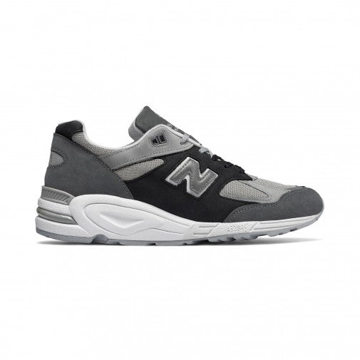 New Balance M990XG2 Grey Running Shoes - Made in USA for Men & Women - Perfect for Jogging, Gym & Casual Wear