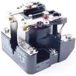 NTE Electronics R04-7A30-120 Power Relay 120VAC 30A DPST-NO (64.3x61.9x57.2mm) SMD - 2 Pack for Industrial Automation, HVAC Systems & Electrical Control Panels