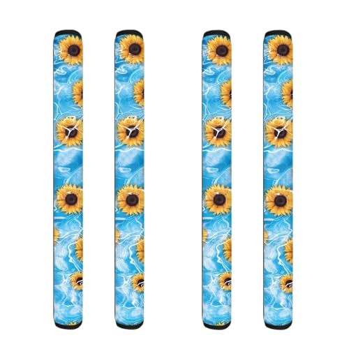 Sunflower Blue Ocean