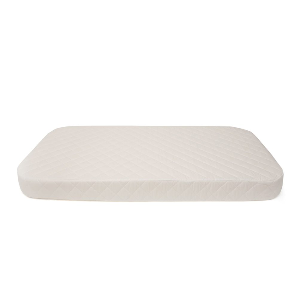 CHARLIE CRANE Yomi Mattress - Premium Baby Crib Mattress, 140cm | Hypoallergenic & Breathable for Safe Infant Sleep | Perfect for Nursery, Daycare & Travel