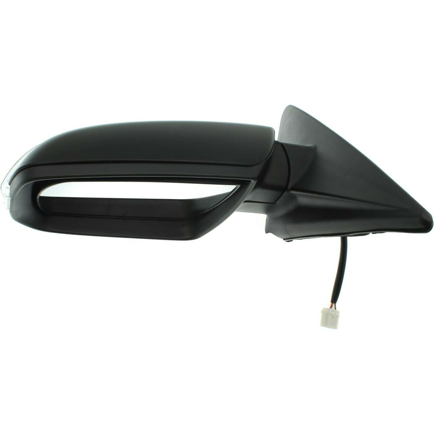 2011-2015 Kia Sorento Left Side Heated Driver Mirror Replacement (876101U050) - OEM Fit, Easy Installation for Enhanced Visibility & Safety in Winter Driving