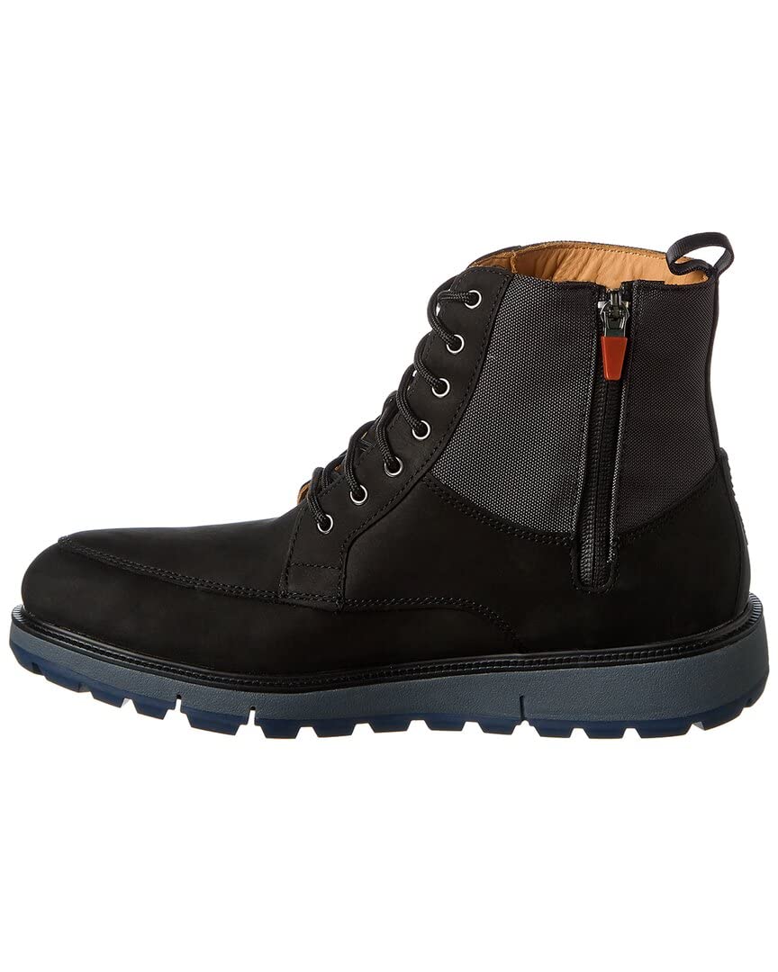SWIMS Men's Combat Boots - Waterproof Tactical Military Boots for Hiking, Work & Outdoor Adventures | Durable & Comfortable Men's Footwear