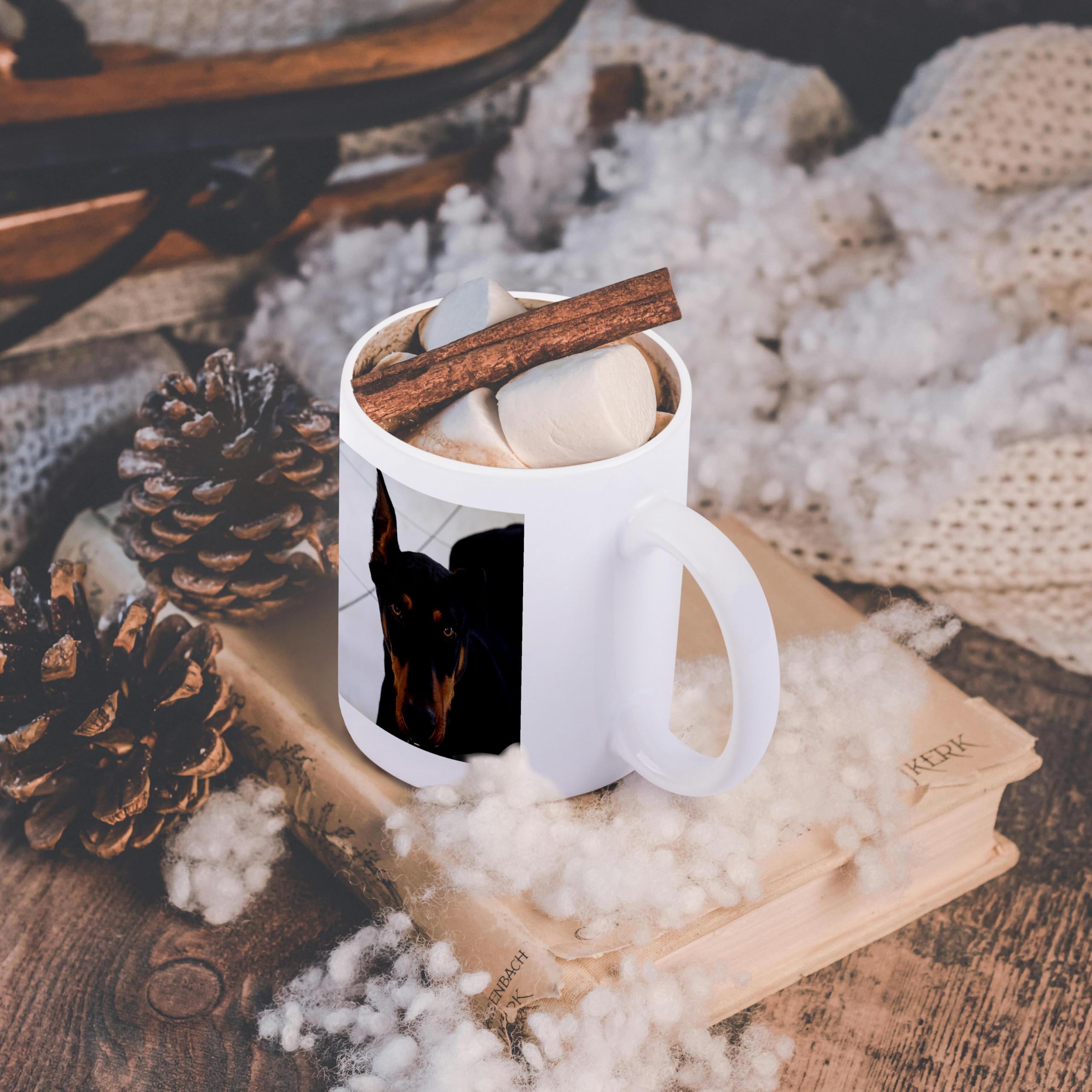 3D Rose South America Flags Textured Design Coffee Mug - 15 oz White Ceramic Cup - Perfect for Home, Office, or Gift Giving