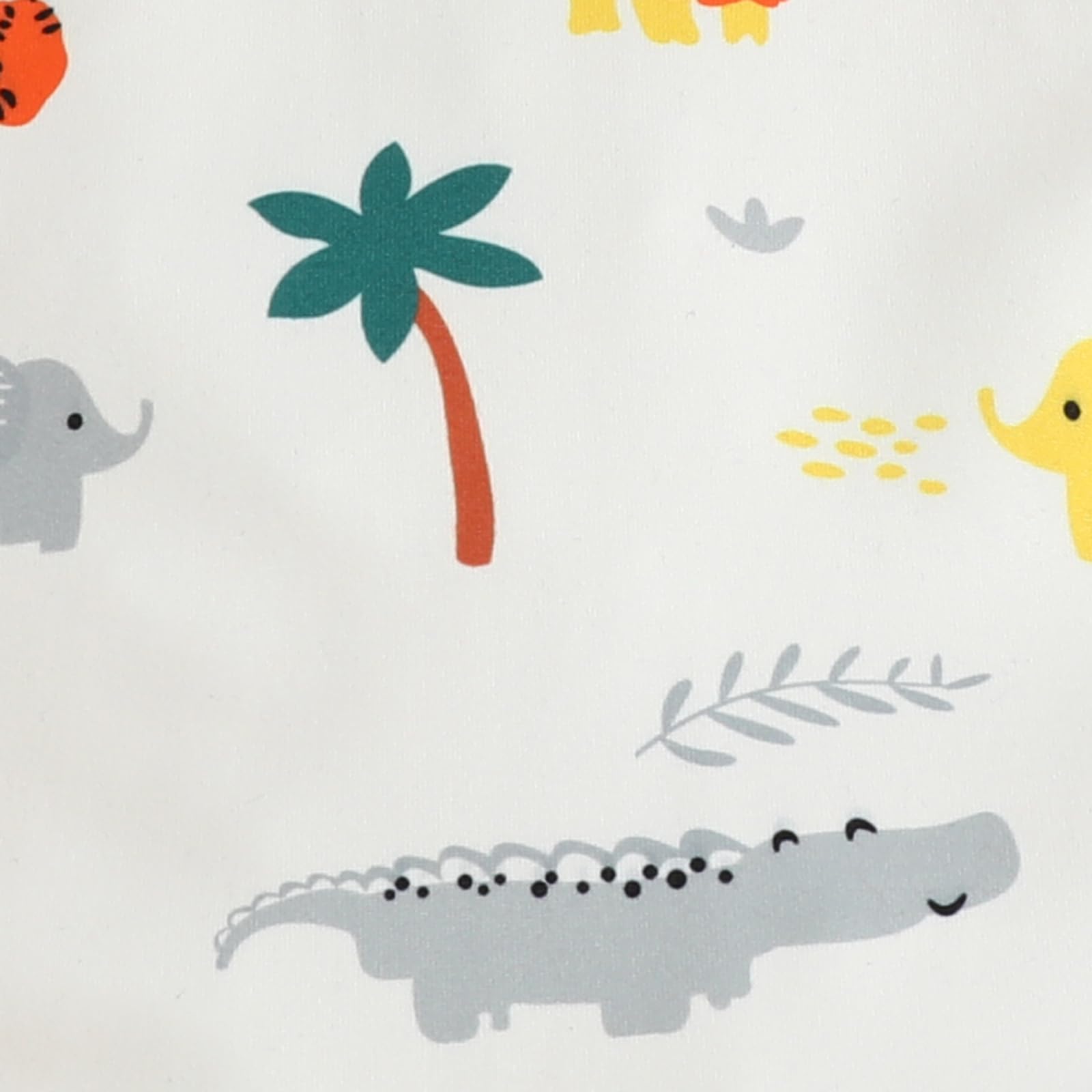 Dinosaur Print Baby Boy Summer Outfit - Short Sleeve Tops & Suspender Shorts Set | Cute Infant Dino Clothes for Playtime, Daycare & Outdoor Adventures