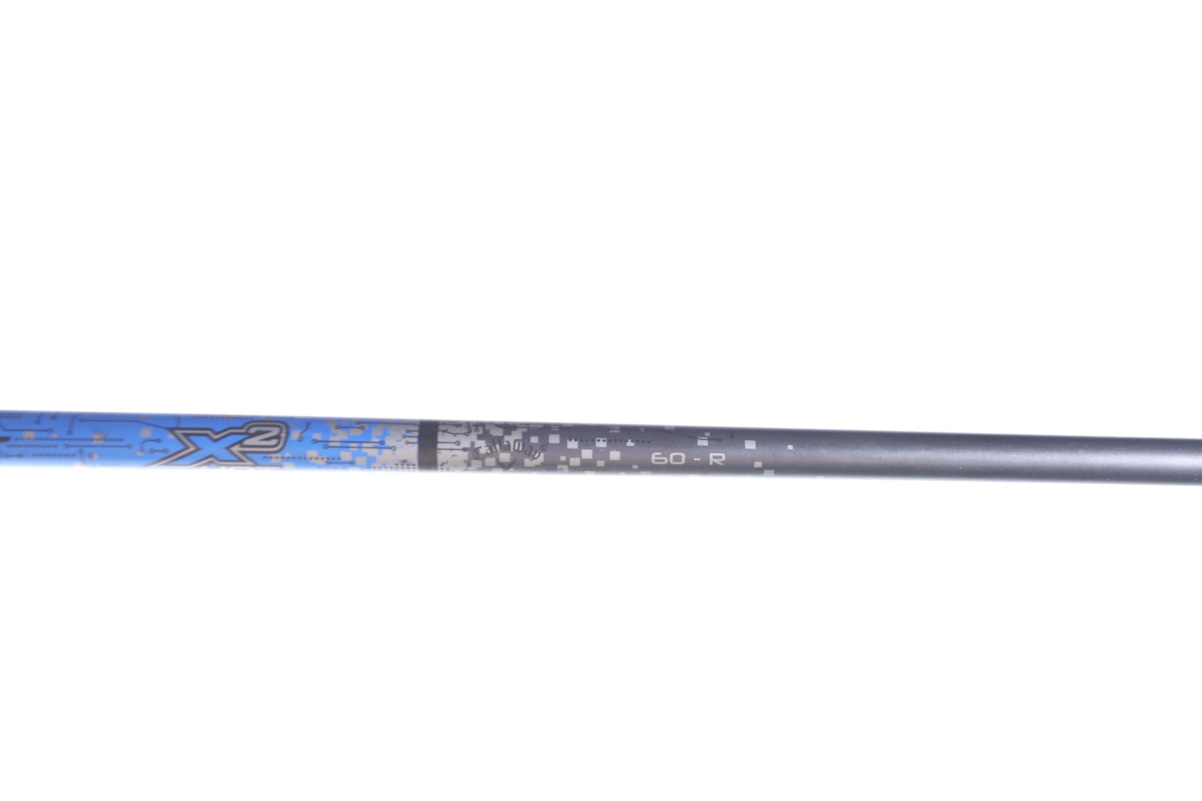 Used Callaway X2 Hot Single 9 Iron Golf Club - Right Handed Regular Flex Steel Shaft for Men - Perfect for Approach Shots and Short Game Practice