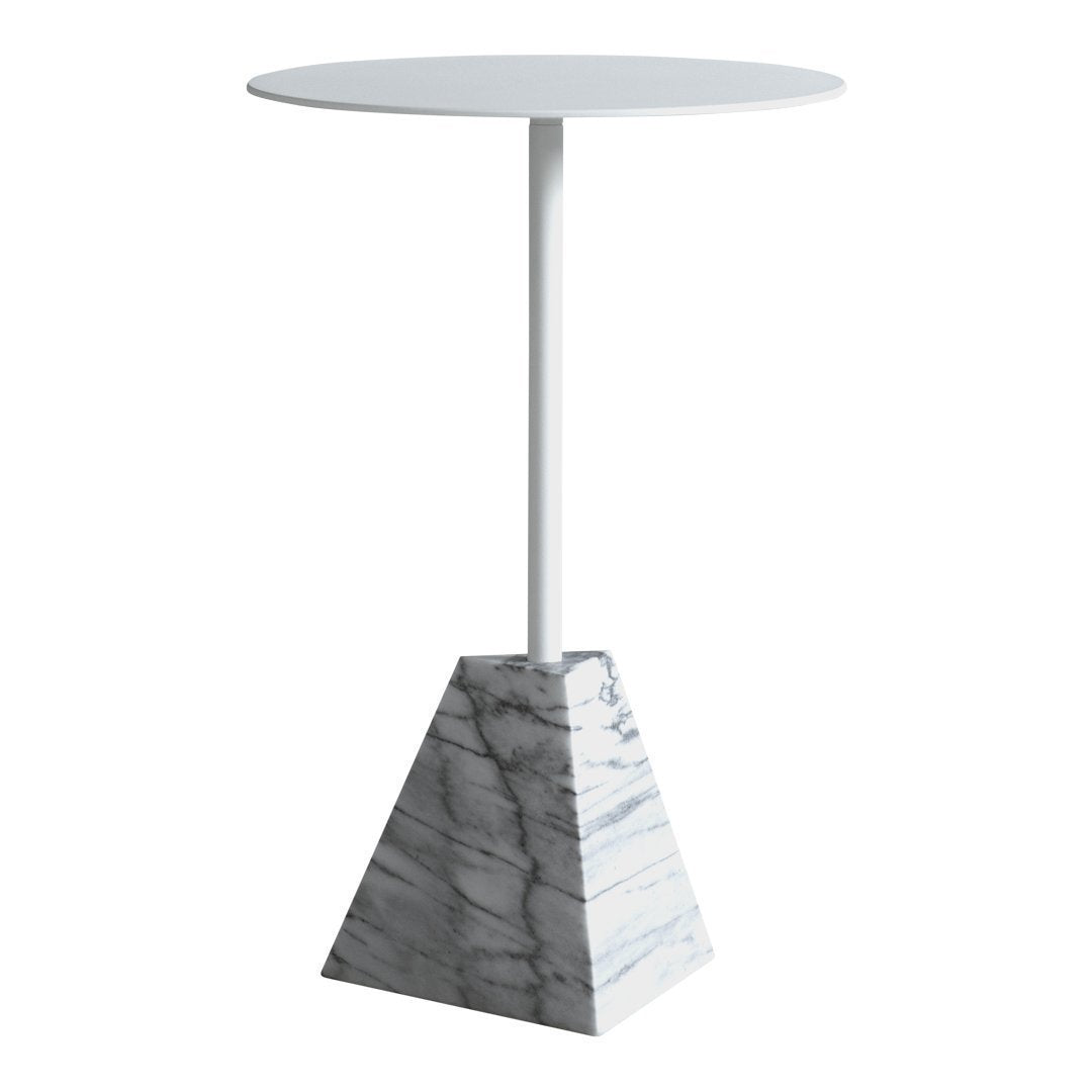 Knock Out Lounge Table - Modern Coffee Table for Living Room, Patio & Outdoor Use - Durable & Stylish Home Decor