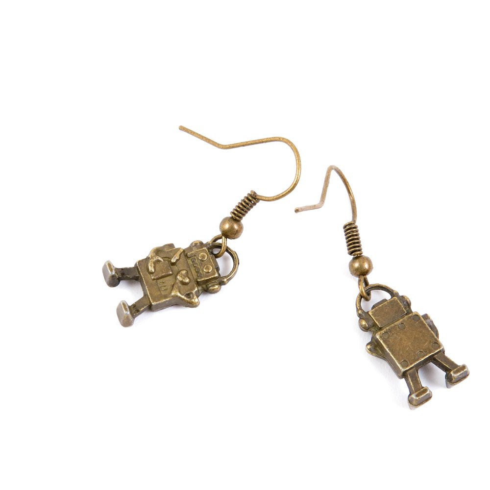 Antique Bronze Earring Hooks & Jewelry Making Charms - Wholesale DIY Craft Supplies for Handmade Earrings - Perfect for Jewelry Designers, Beading Projects & Craft Enthusiasts