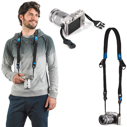 Miggo Agua 25 Stormproof Holster for Mirrorless Cameras - Waterproof DSLR Case for Travel & Outdoor Photography