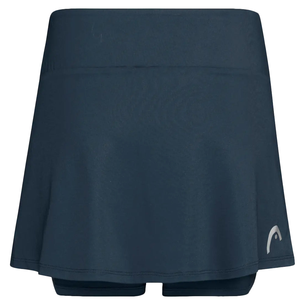 Women's Golf Skort - Comfortable Stretch Fabric, Navy Blue - Perfect for Golf, Tennis & Casual Wear