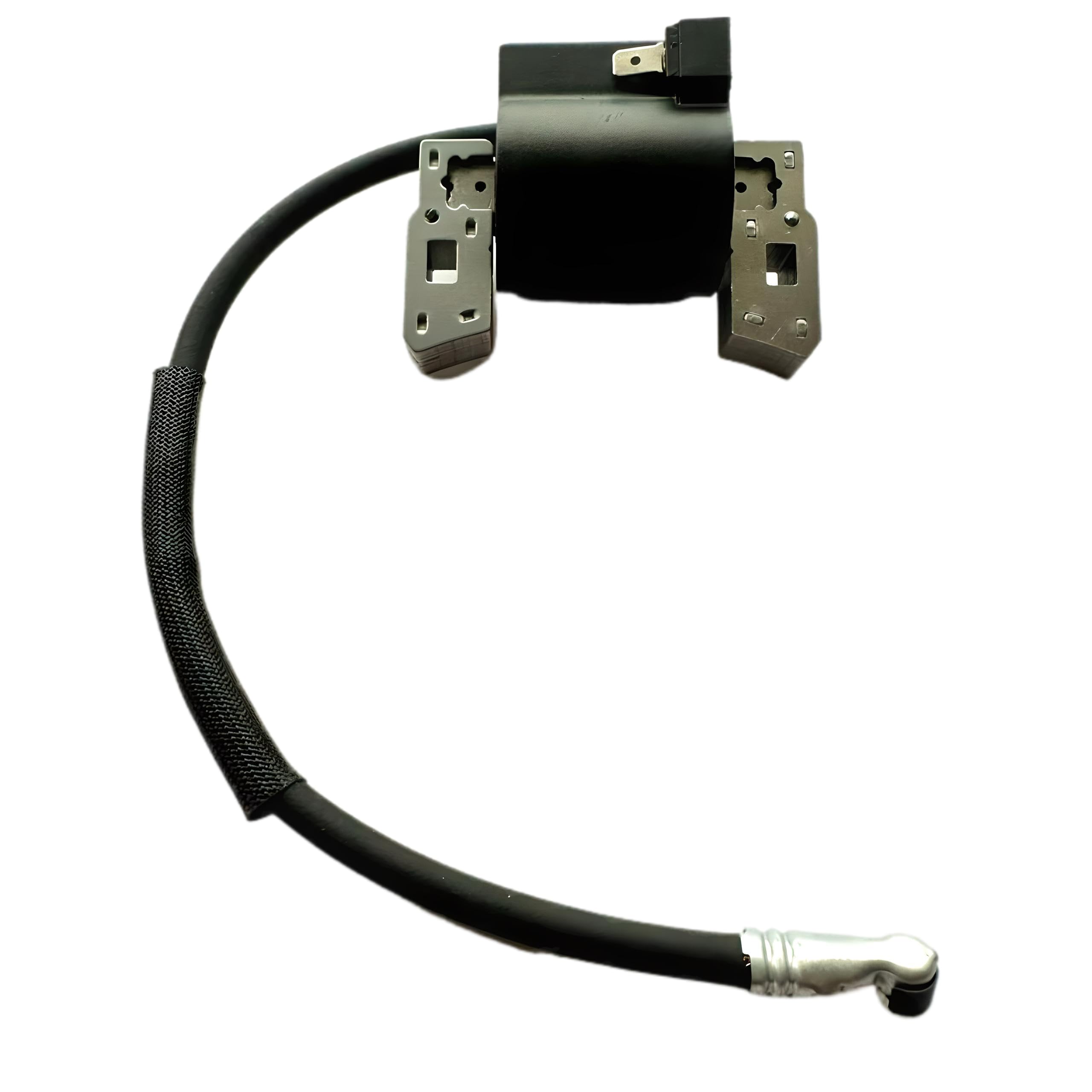 Briggs & Stratton 298316 Ignition Coil Replacement - Compatible with 697037, 397358, 395491, John Deere PT10998, Stens 460-030 & Oregon 33-340 - Perfect for Lawn Mowers, Tractors & Small Engine Repair