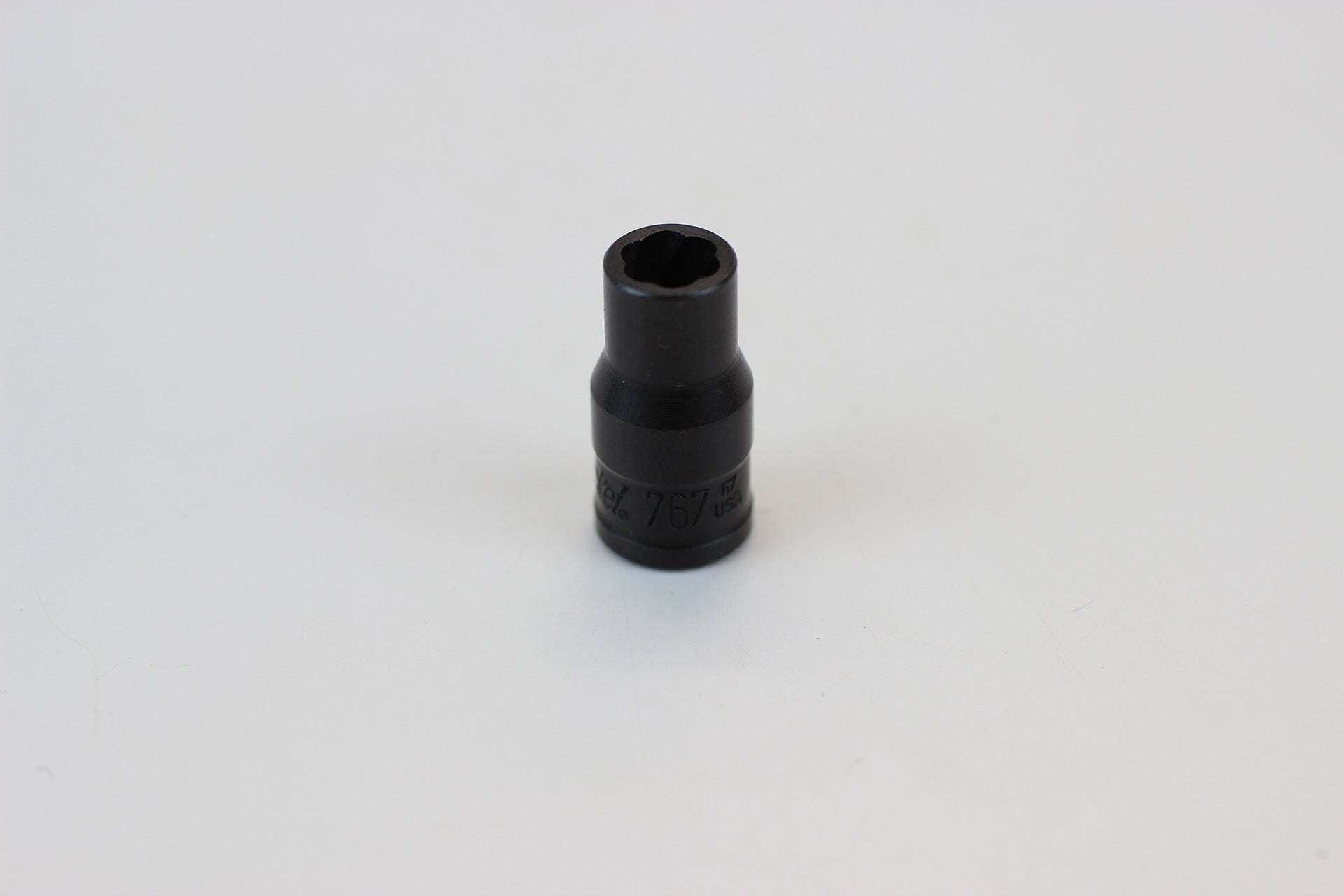 1/4 Inch Drive 6.75mm Turbo Socket - High Speed Impact Socket for Automotive Repair & DIY Projects - Perfect for Mechanics & Home Tool Kits