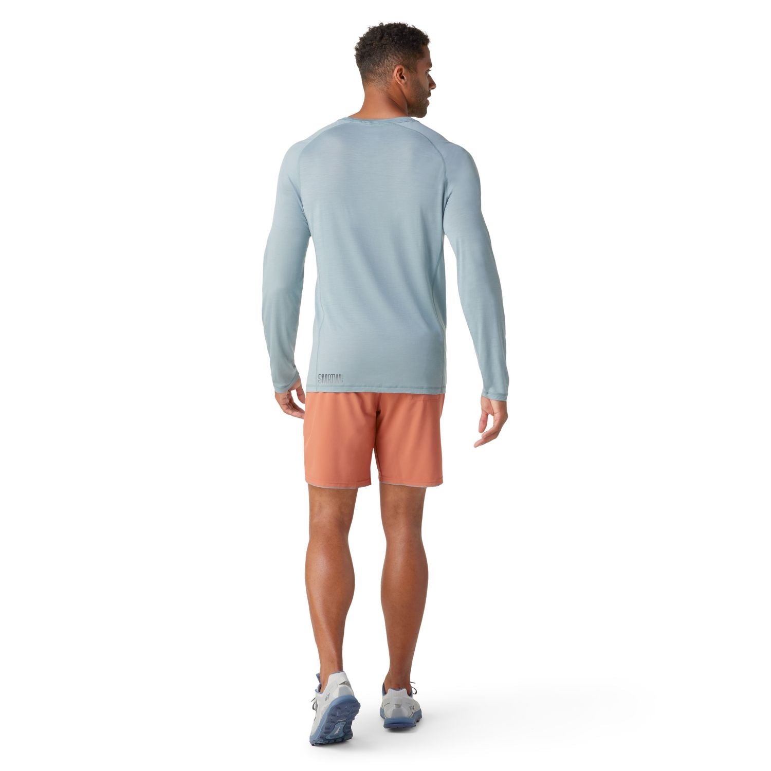 Active Ultralite Long Sleeve Men's Performance Shirt SW016546 - Perfect for Running, Hiking & Outdoor Workouts